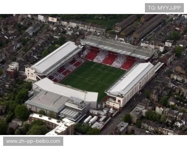 英超球队的地理位置及球场分布介绍